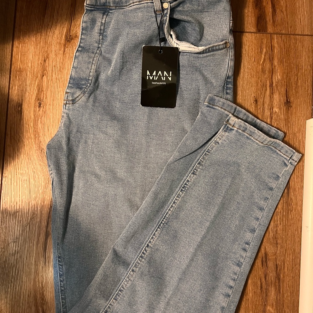 Blue Jeans for Men
